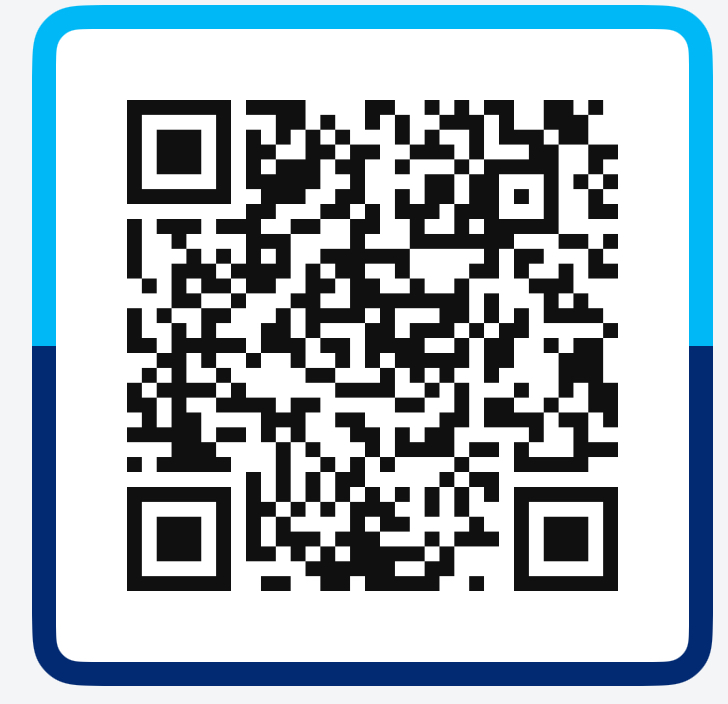 Creator ko support karne ke liye payment QR code